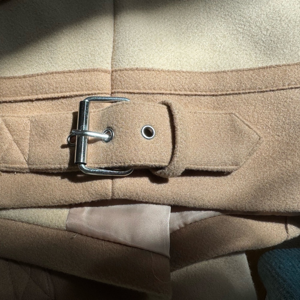 BAGATELLE NYC Cozy Coat Size Large NWOT - Picture 4 of 9